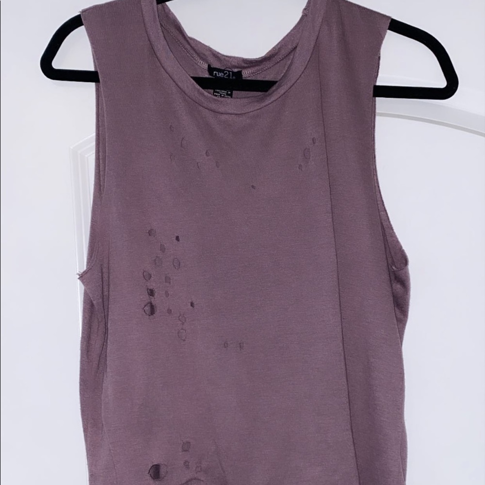 HOLY TANK TOP
